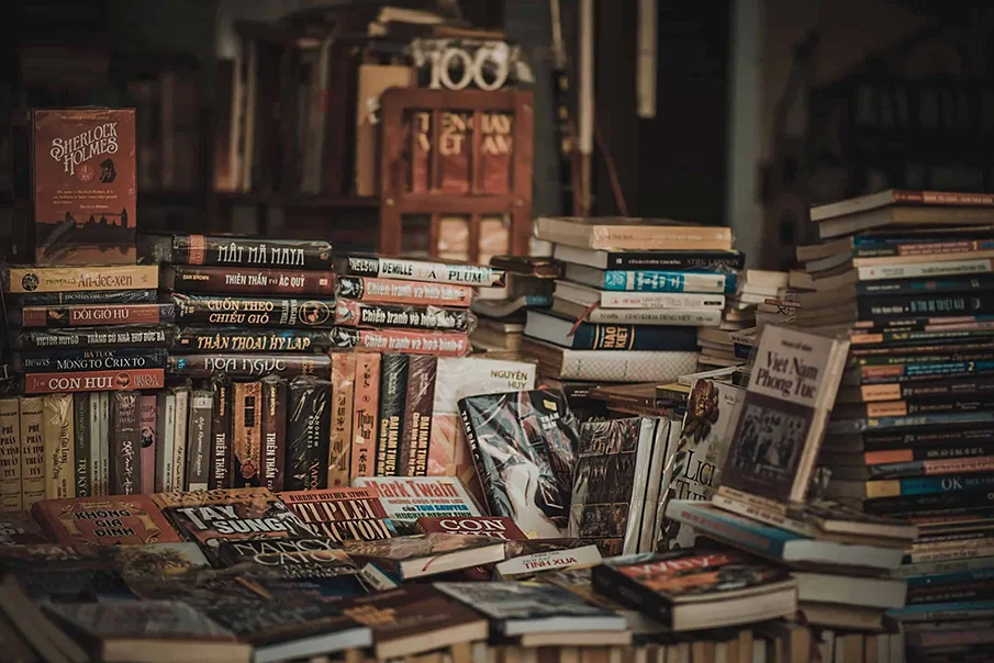 Bright Leaf Publishers book cover