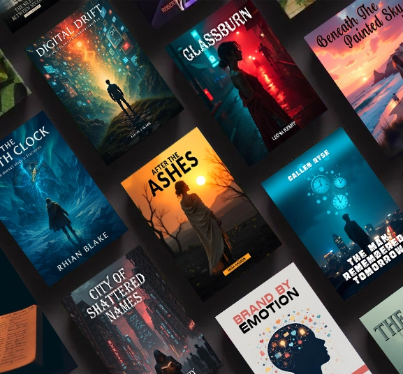 Bright Leaf Publishers book cover